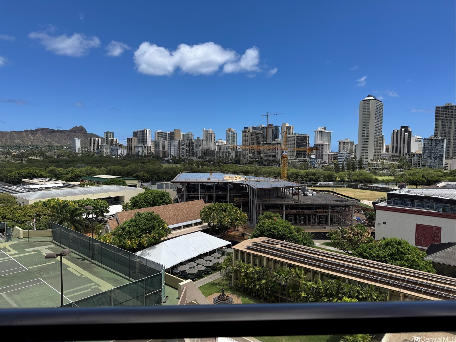Royal Iolani Condominium