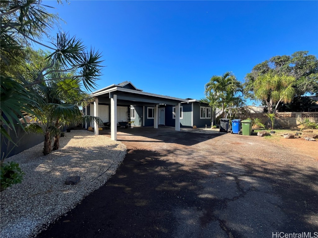 Waianae Home Residence