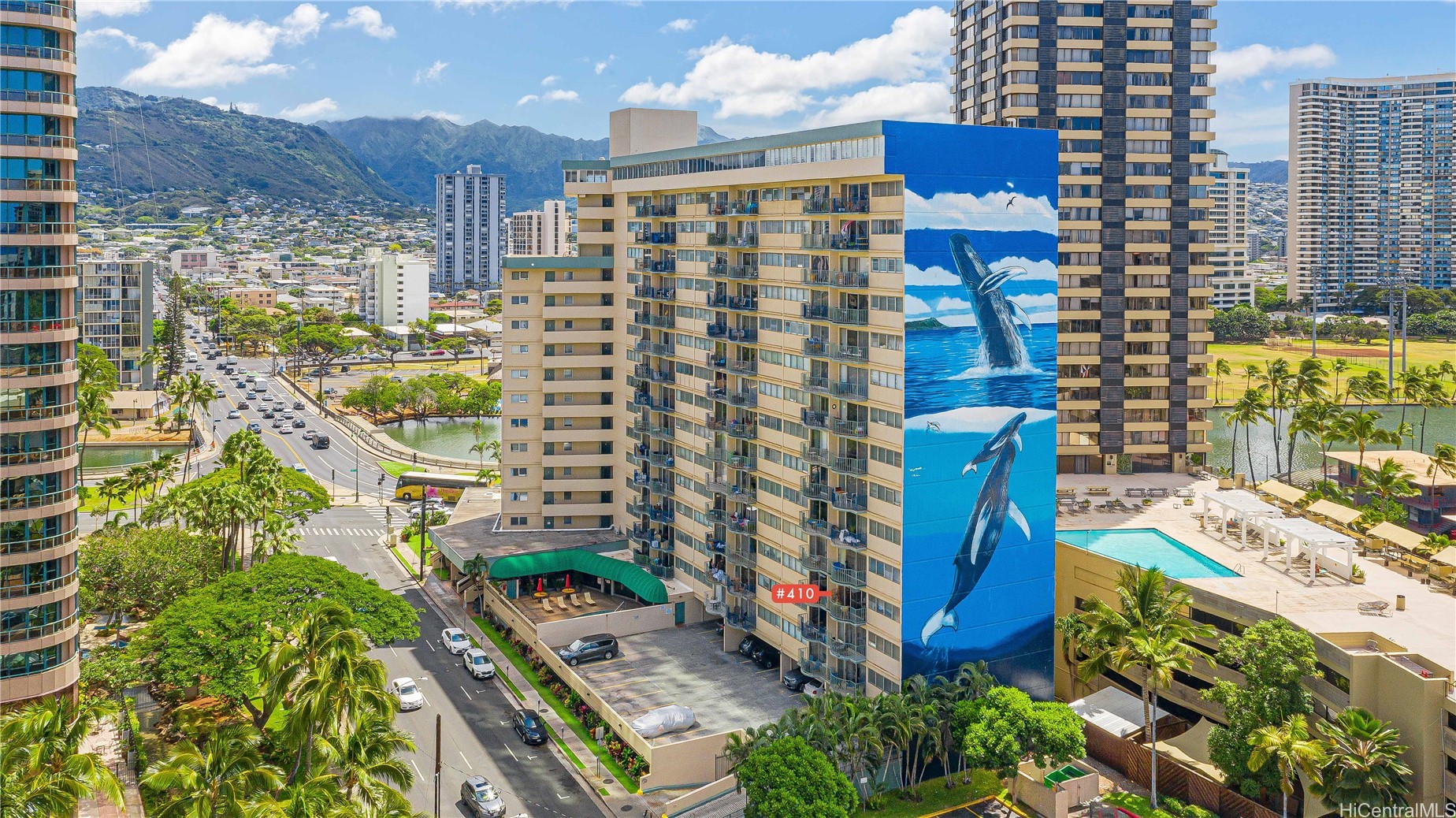 Royal Aloha Condominium
