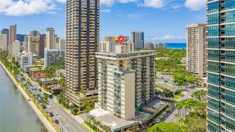 1909 Ala Wai Boulevard 410 Honolulu HI 96815