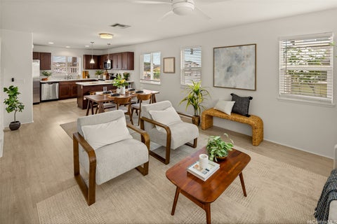 Photo of 94-470 Paiwa Street #35, Waipahu, HI 96797 (MLS # 202616085)