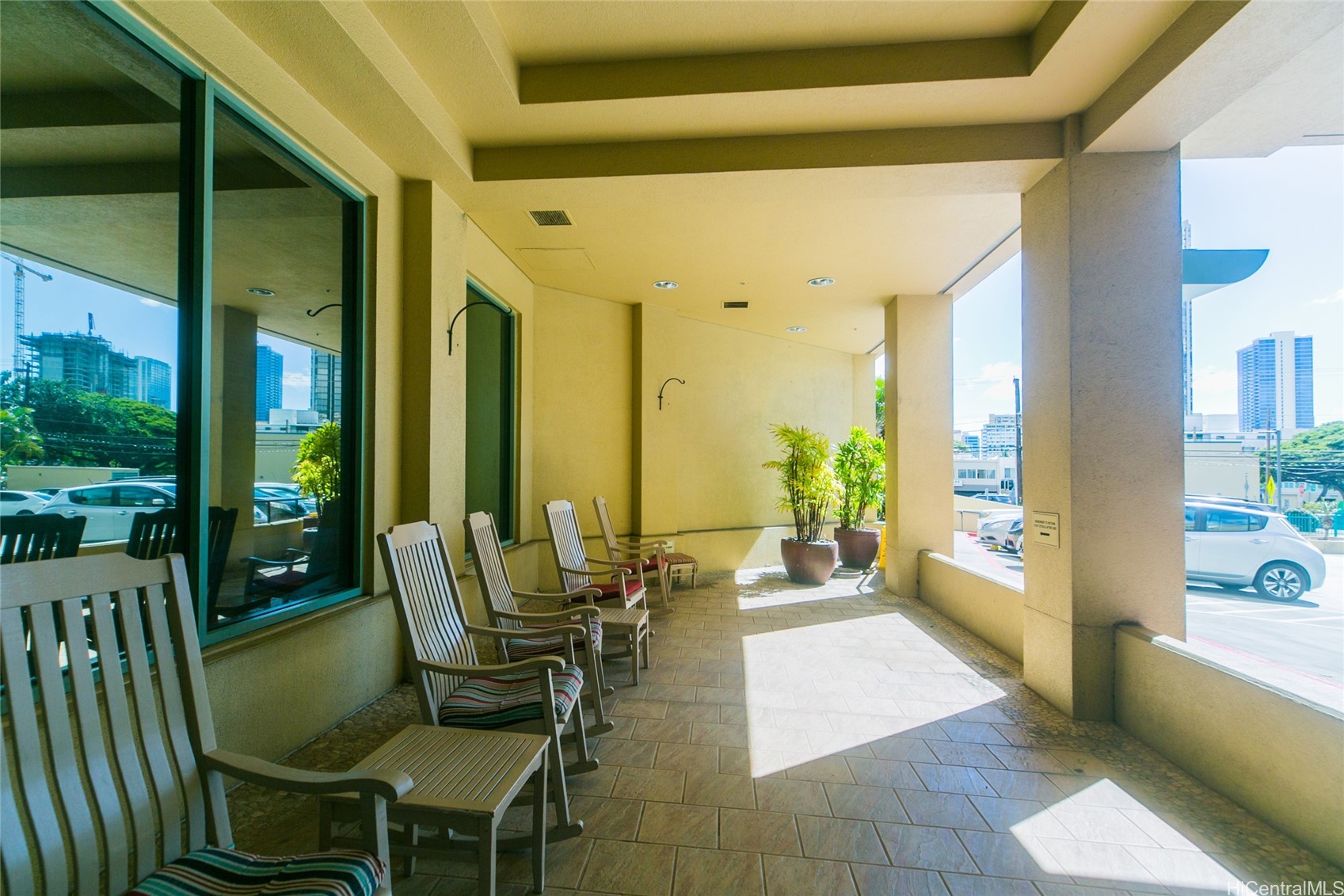 One Kalakaua Senior Living Condominium