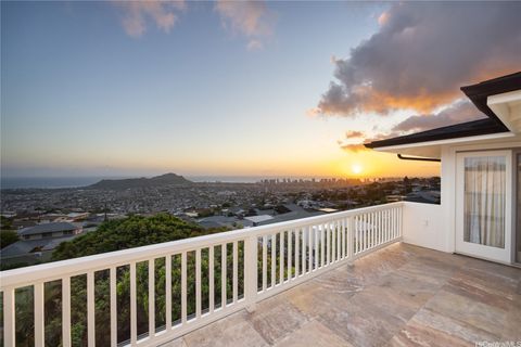 Photo of 3865 Mariposa Drive, Honolulu, HI 96816 (MLS # 202507093)
