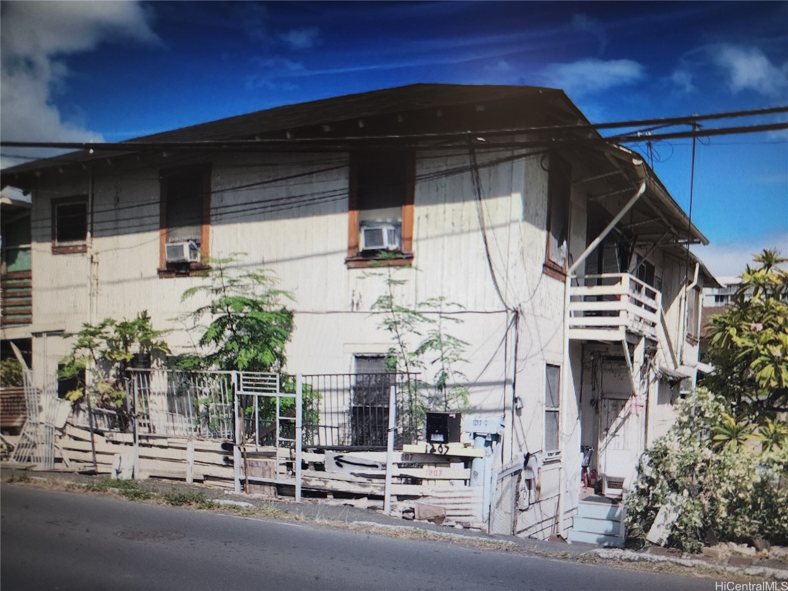 Honolulu Multi Family