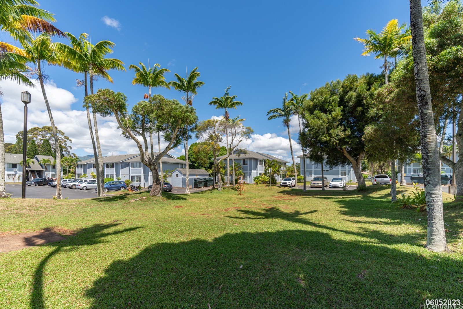Mililani Condominium