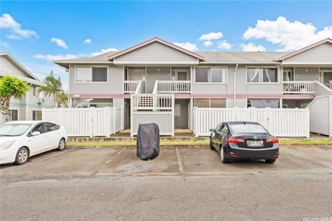 Photo of 95-1137 Makaikai Street #62, Mililani, HI 96789 (MLS # 202607231)