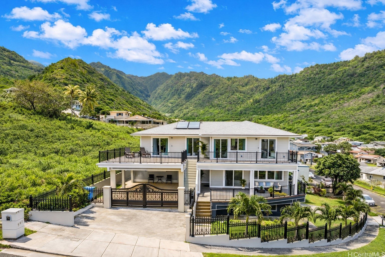 597 and 597 A Papahehi Place