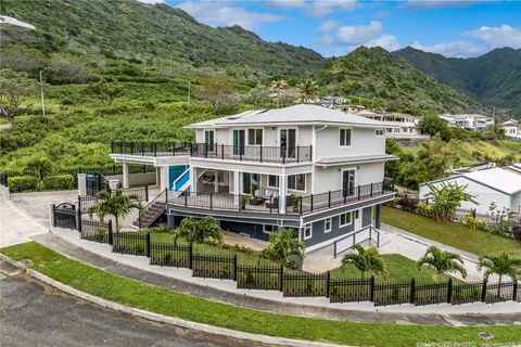 Photo of 597 and 597 A Papahehi Place, Honolulu, HI 96821 (MLS # 202601630)