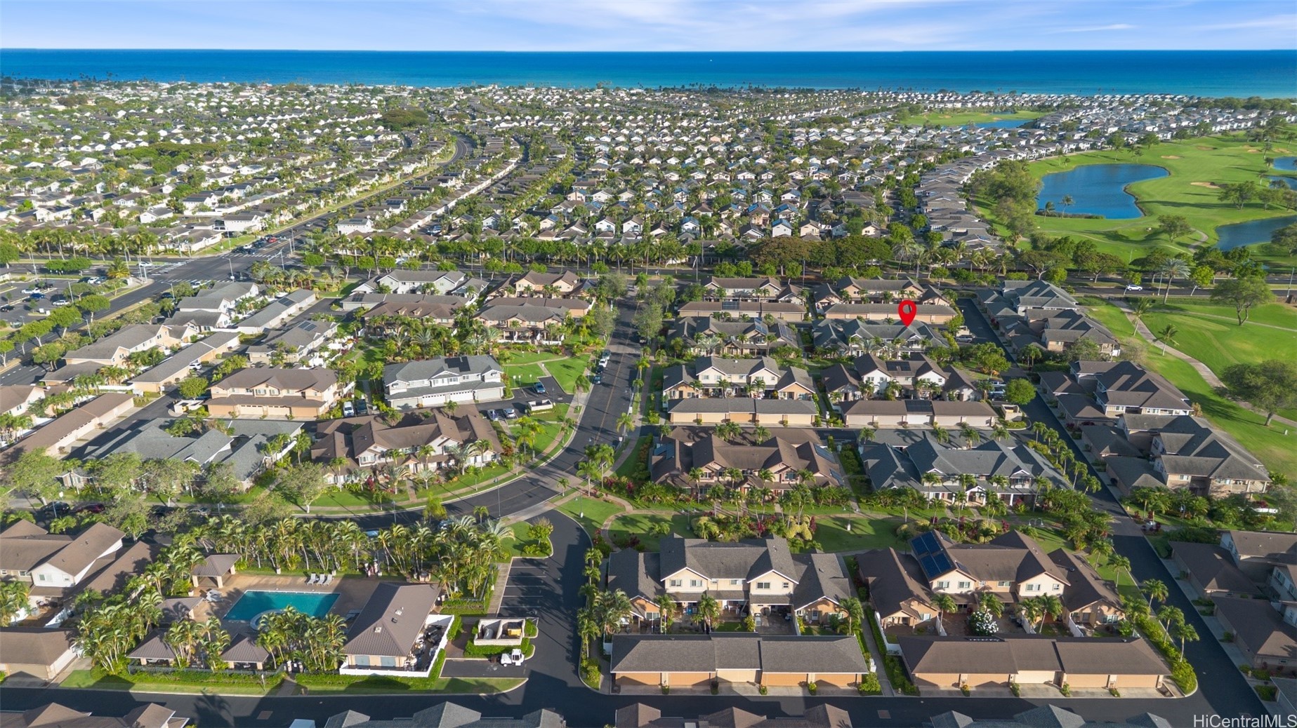 Town Homes At Fairways Edge Condominium