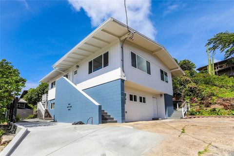 Photo of 3782 Claudine Street, Honolulu, HI 96816 (MLS # 202603941)