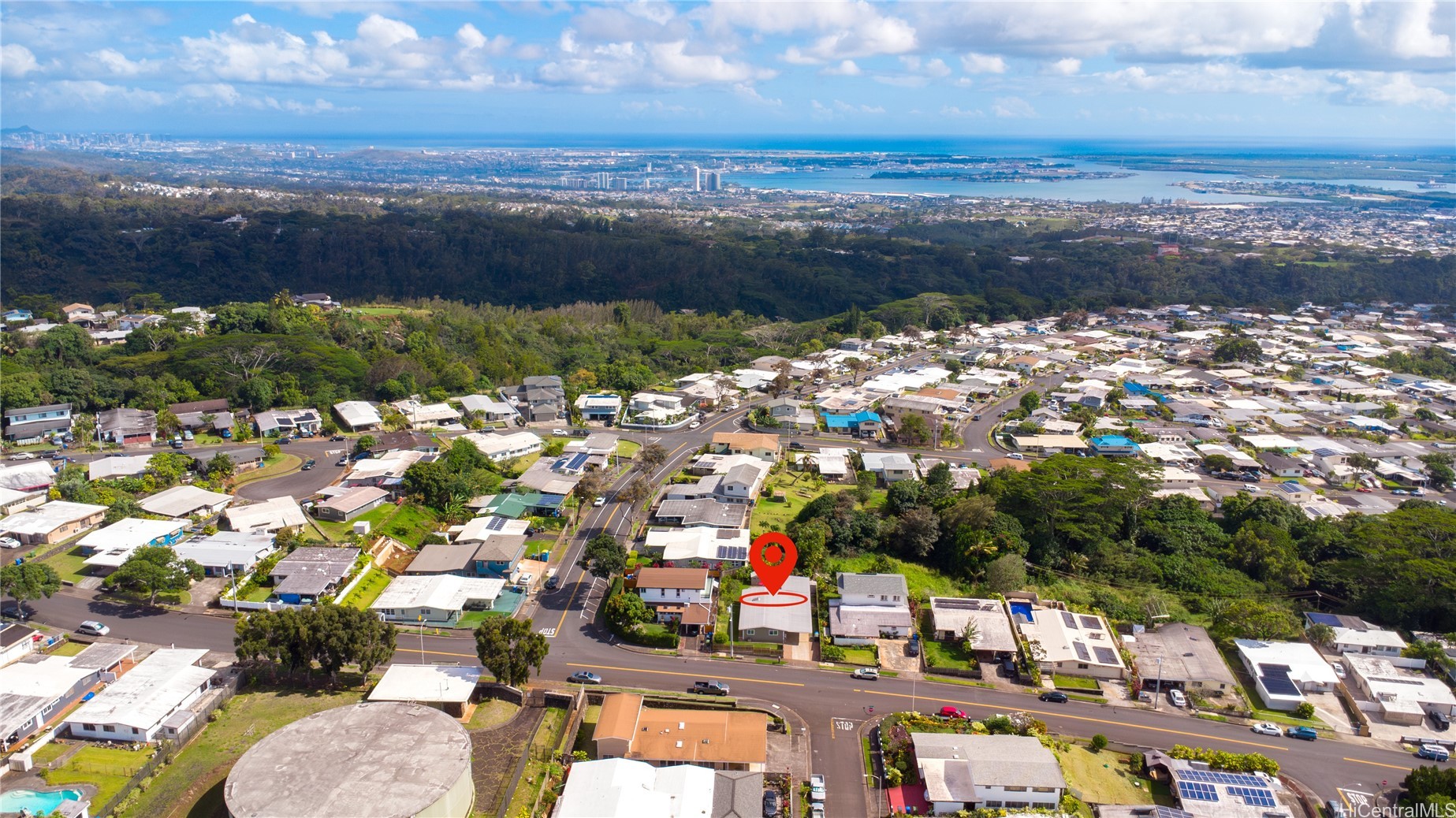 Pearl City Home Residence