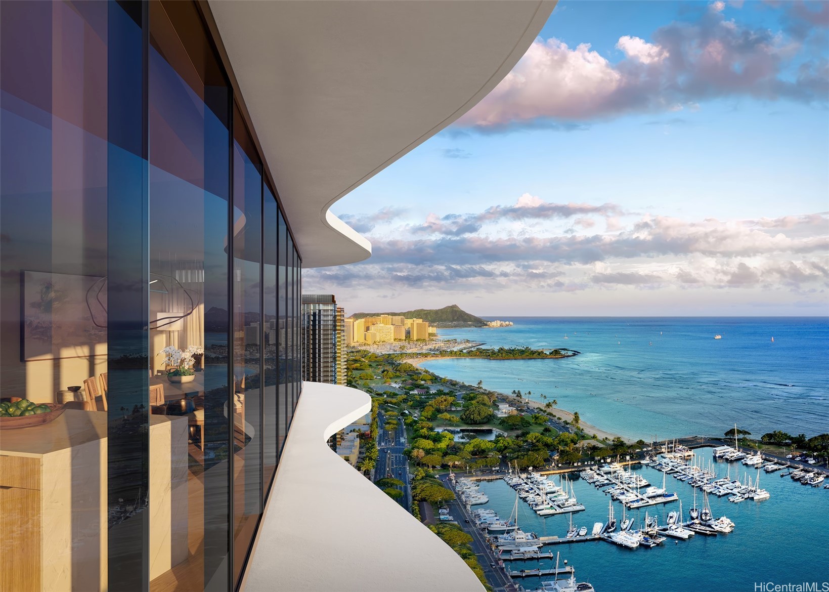 928 Ala Moana Boulevard 3601