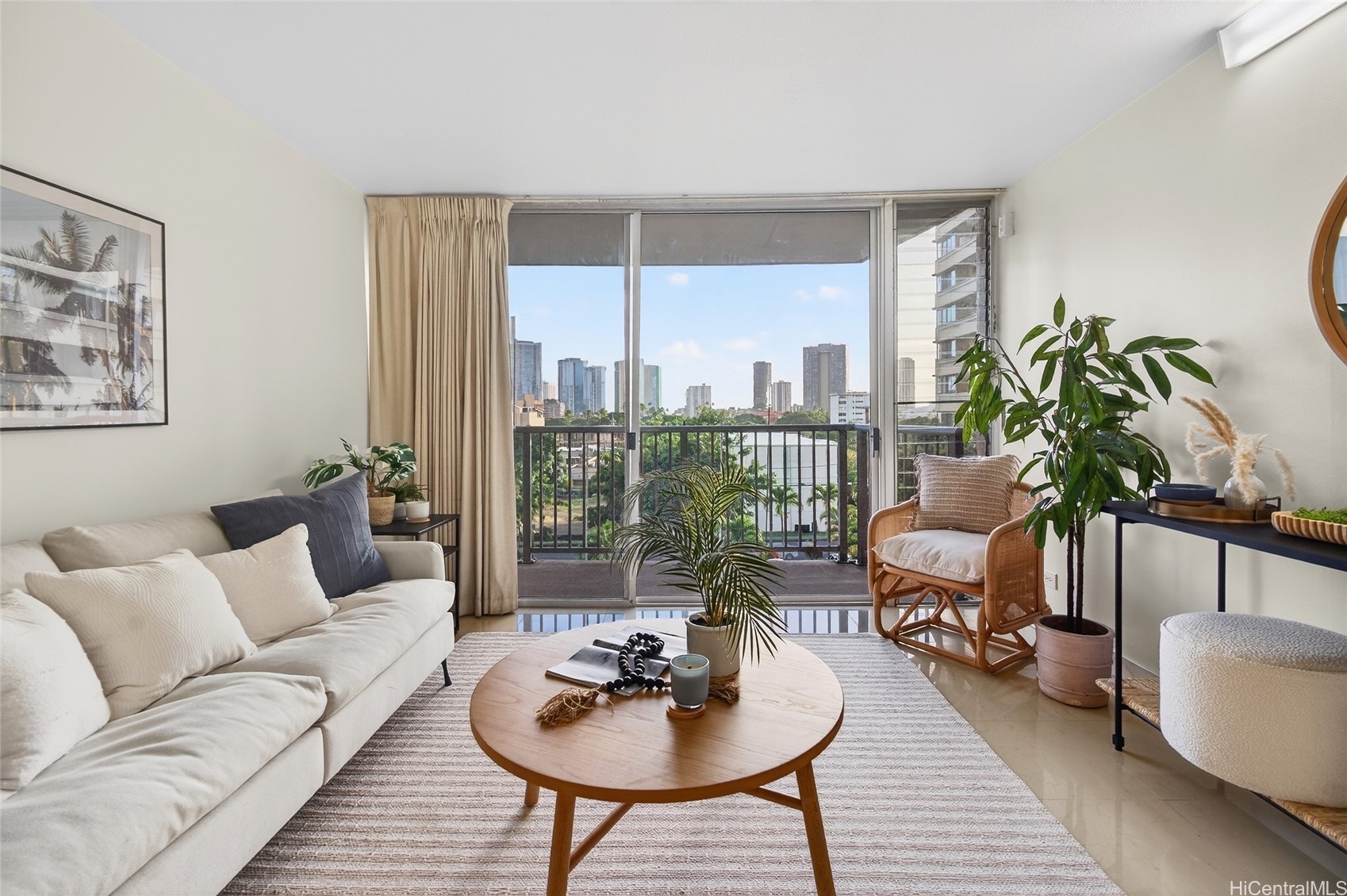 1050 Kinau Street 501