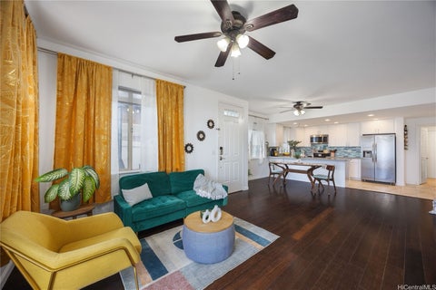 Photo of 92-1145 Panana Street #1602, Kapolei, HI 96707 (MLS # 202608733)