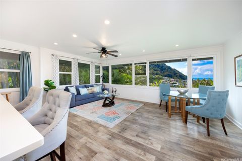 Photo of 3003 Hoaloha Place, Honolulu, HI 96817 (MLS # 202602118)