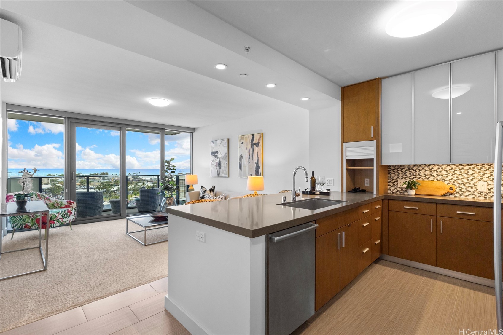 600 Ala Moana Boulevard 1203