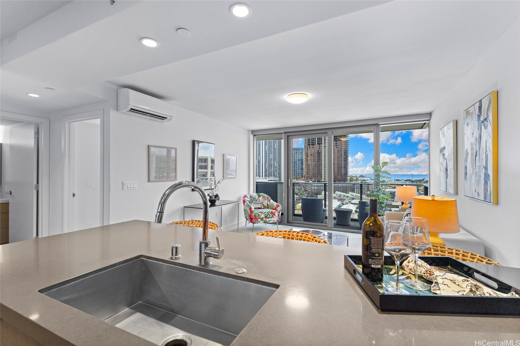 600 Ala Moana Boulevard 1203