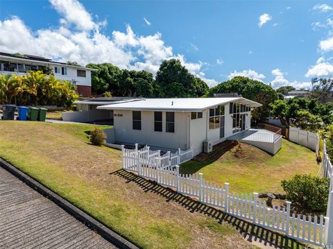 Photo of 99-1019 Lauole Street, Aiea, HI 96701 (MLS # 202523548)
