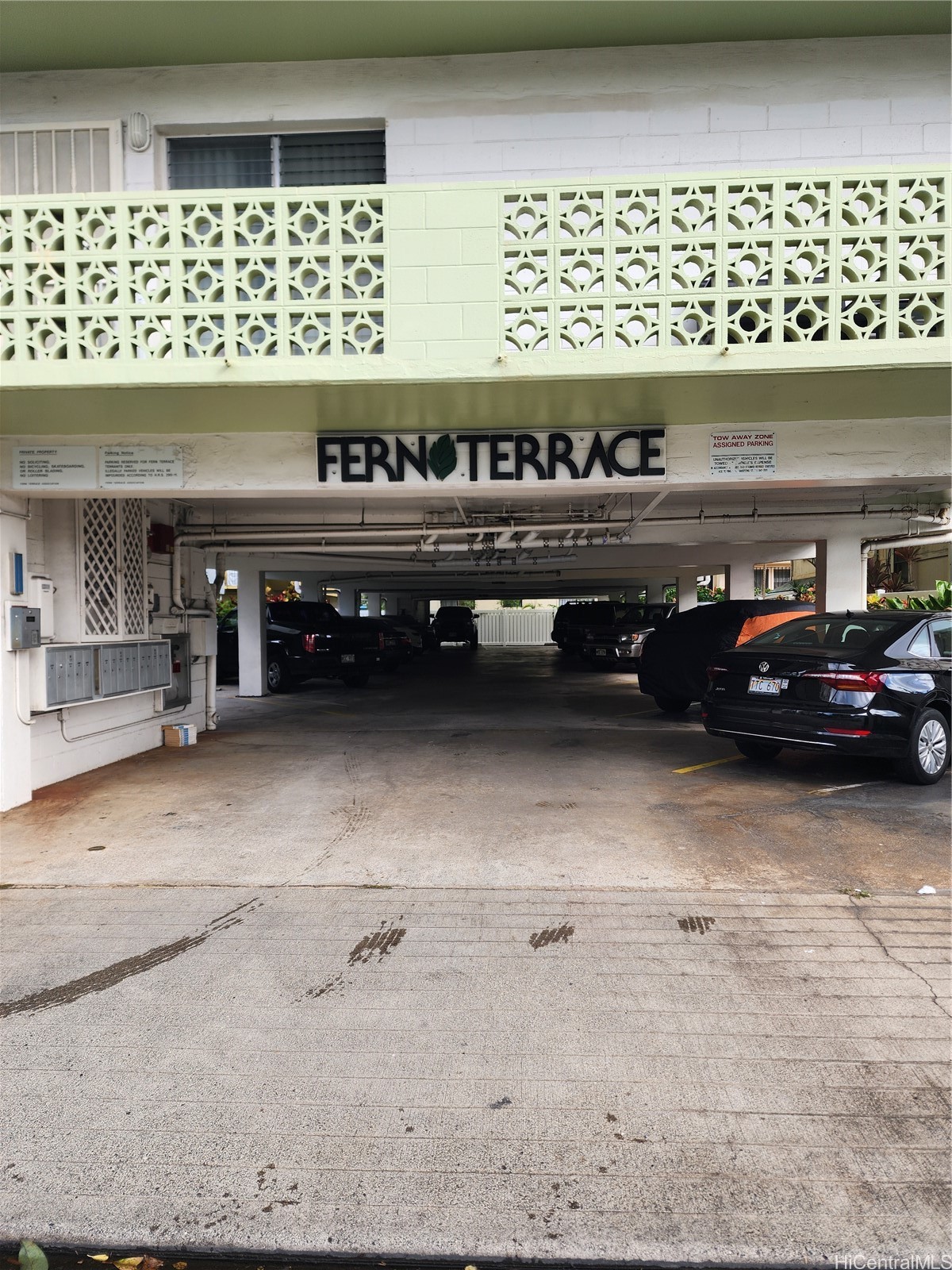 Fern Terrace Residential Lease