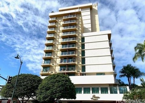 2045 Kalakaua Avenue 402 Honolulu HI 96815