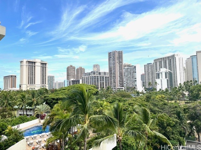 Luana Waikiki Condominium