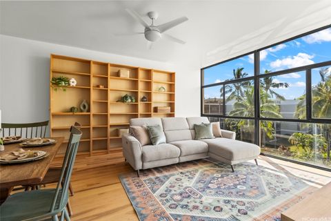 Photo of 1020 Aoloa Place #9/409B, Kailua, HI 96734 (MLS # 202607643)