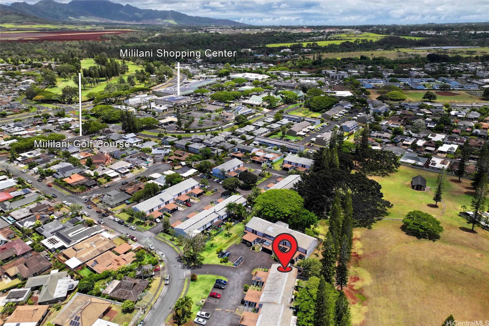 Mililani Garden Homes 1 Condominium