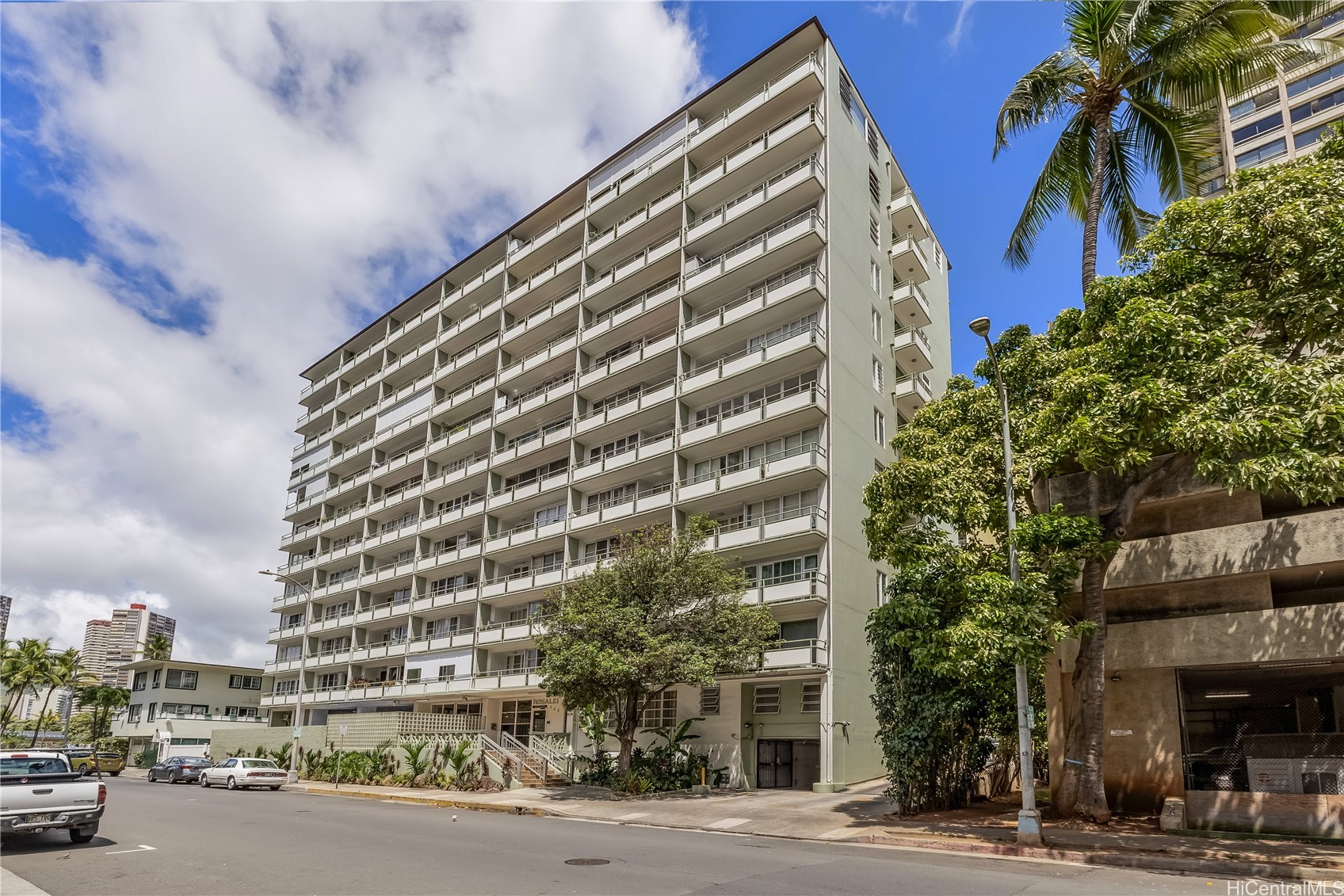 Rosalei Ltd Condominium
