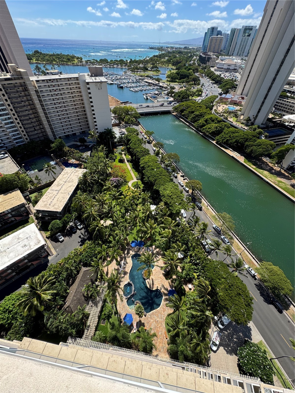 The Watermark Residential Lease