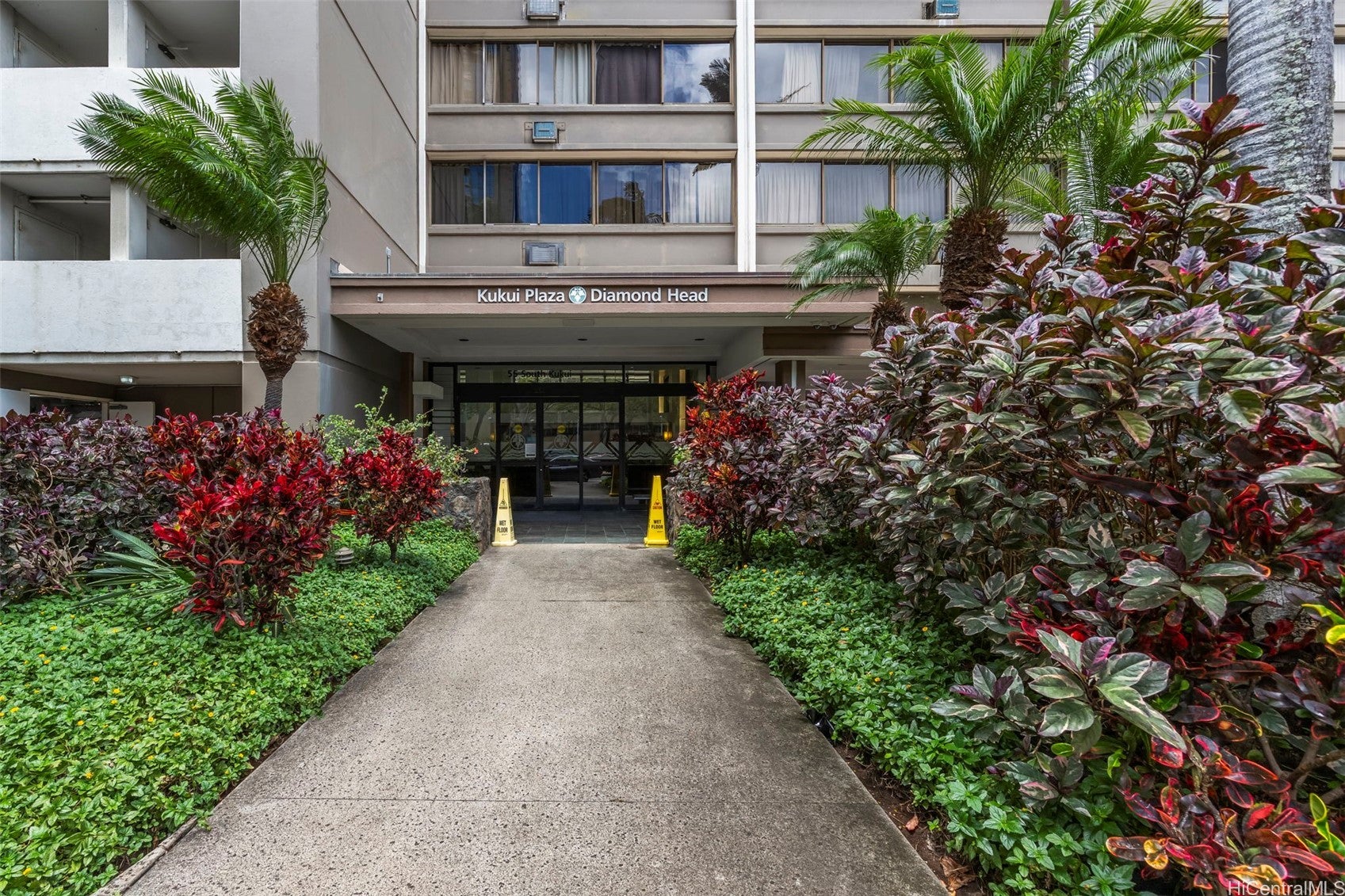 55 S Kukui Street D2613