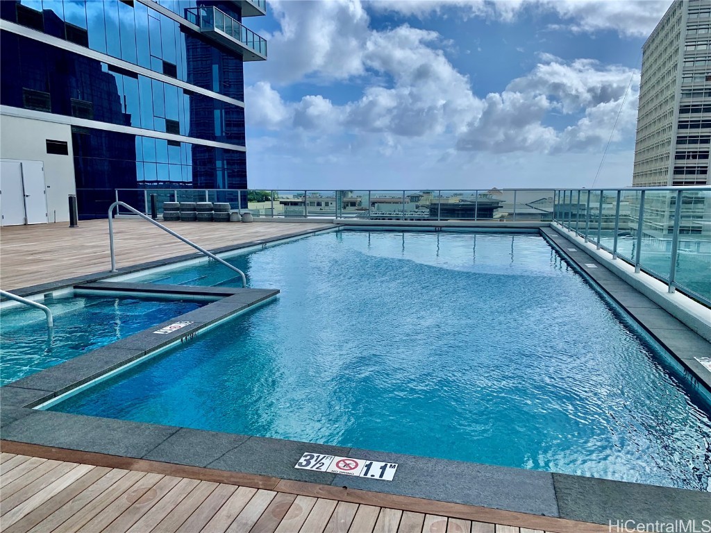 Azure Ala Moana Residential Lease