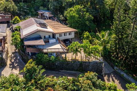 Photo of 47-481 Pakai Place, Kaneohe, HI 96744 (MLS # 202603864)