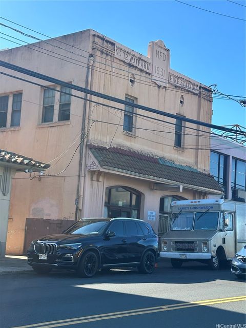 Photo of 94-891 Waipahu Street, Waipahu, HI 96797 (MLS # 202528542)