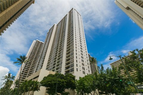 201 Ohua Avenue 1913-I Honolulu HI 96815