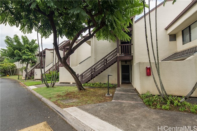 Kaneohe Townhouse