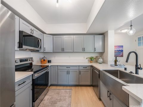 Photo of 92-1053 Koio Drive #M9-1, Kapolei, HI 96707 (MLS # 202601706)