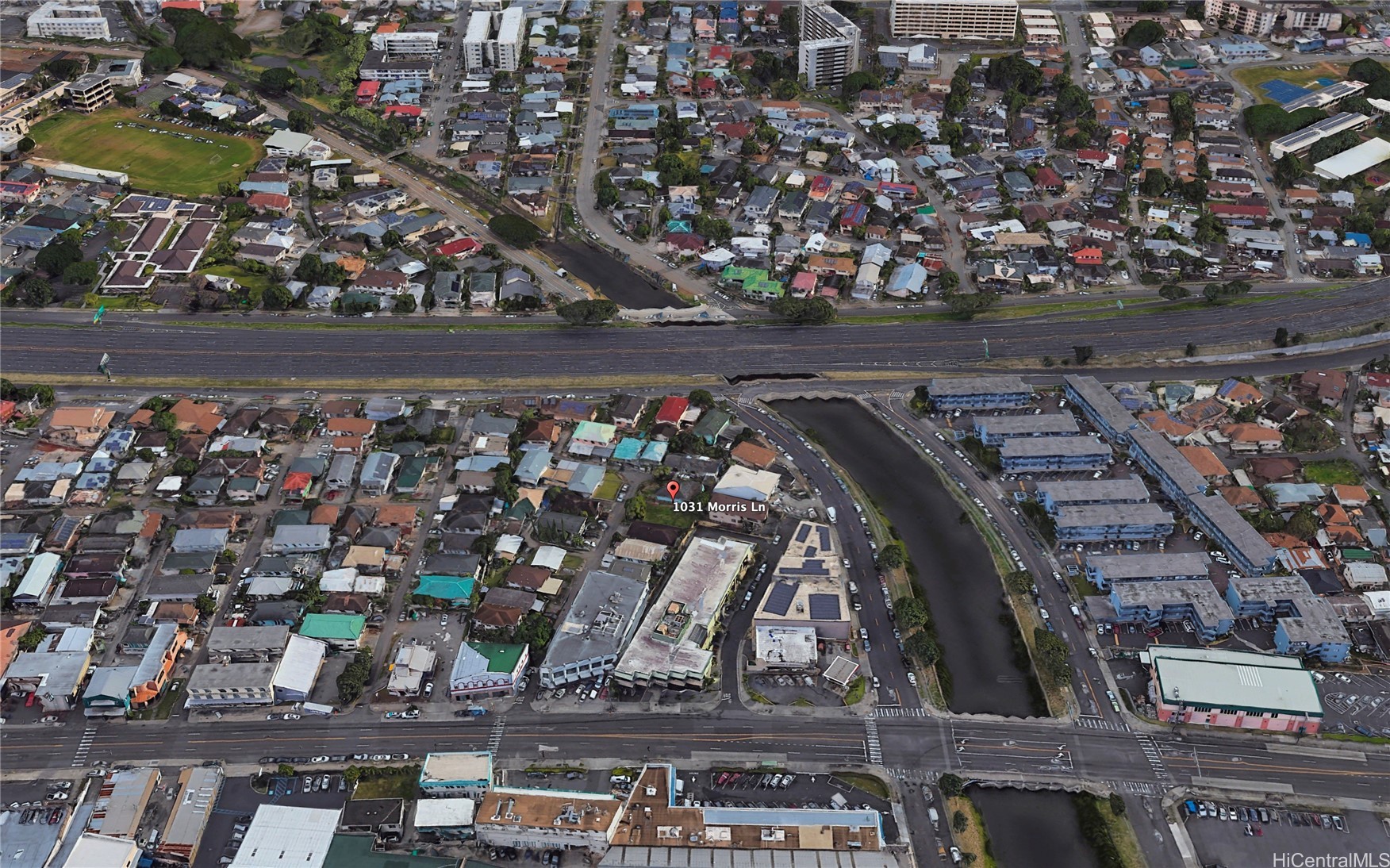 Honolulu Land