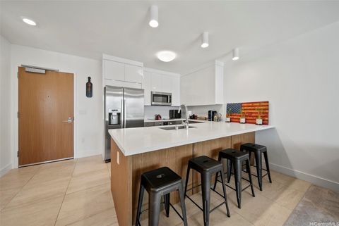 Photo of 629 Keeaumoku Street #1308, Honolulu, HI 96814 (MLS # 202603425)