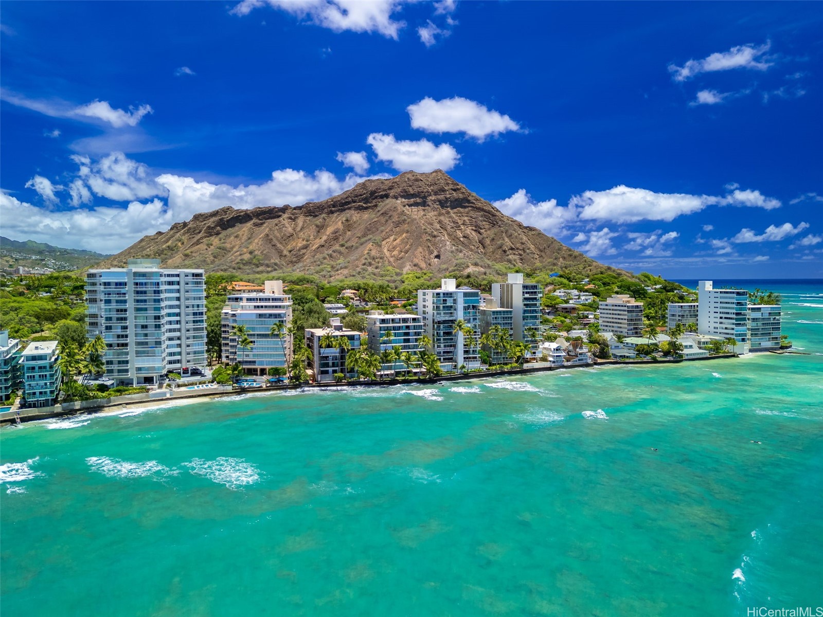 2987 Kalakaua Condominium