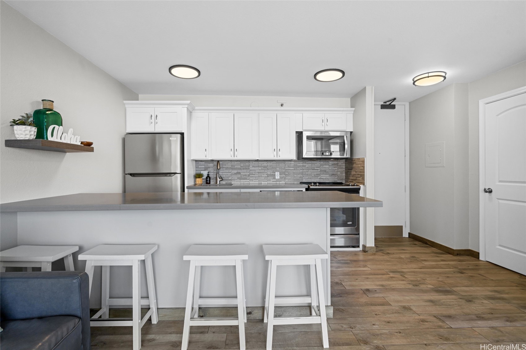 201 Ohua Avenue 3208 Mauka