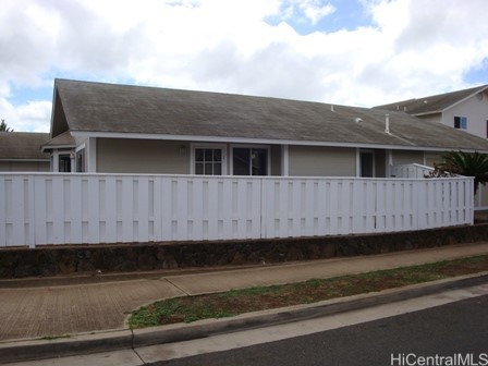 Ewa Beach Residential Lease