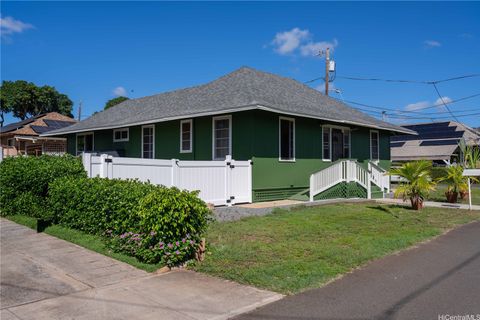 Photo of 91-1684 Orrick Street, Ewa Beach, HI 96706 (MLS # 202608168)