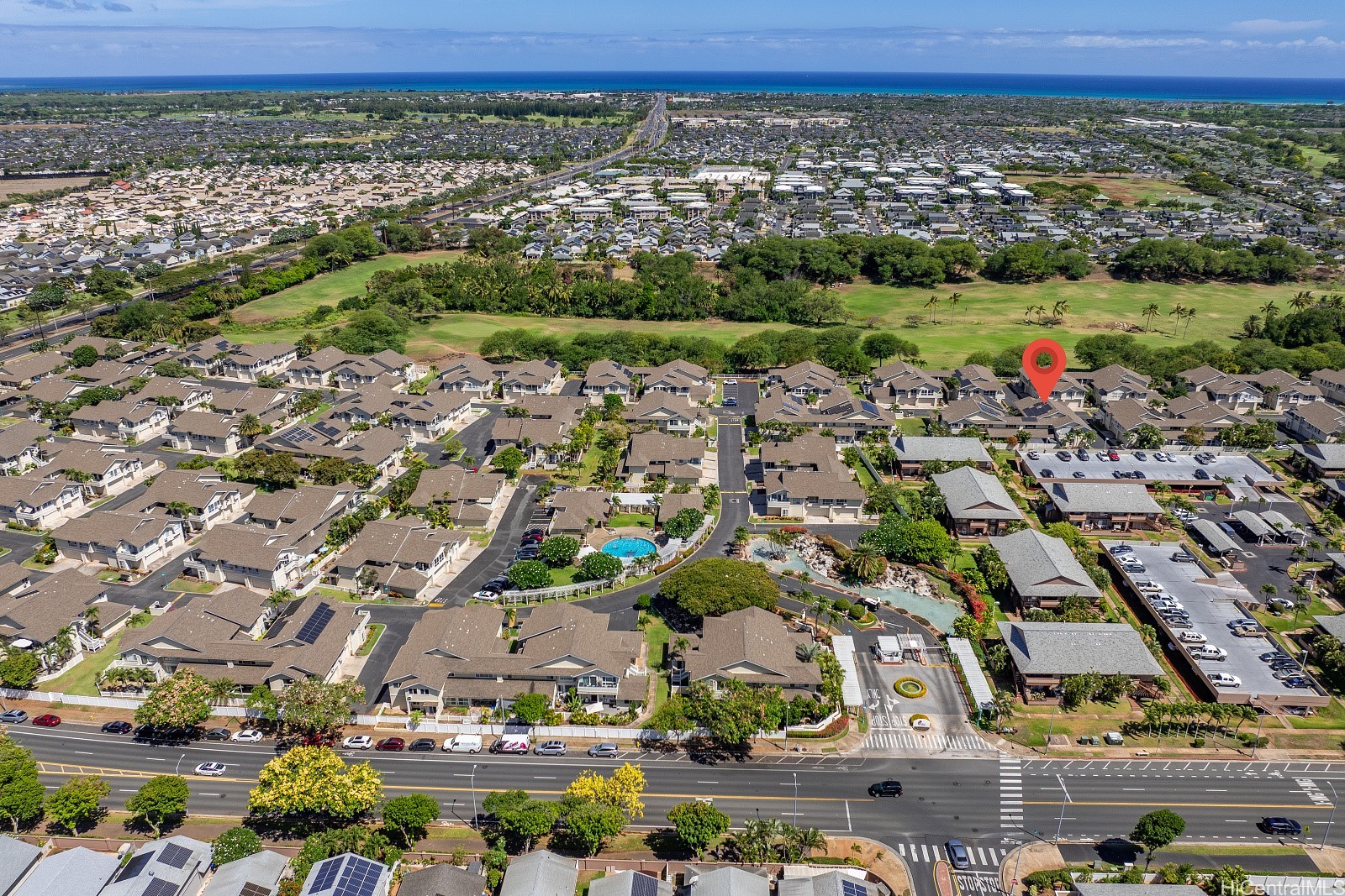 Arbors Condominium