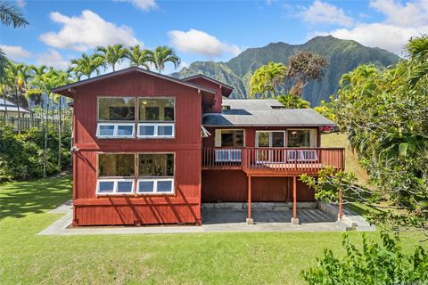 Photo of 46-276 Nahewai Street, Kaneohe, HI 96744 (MLS # 202523472)