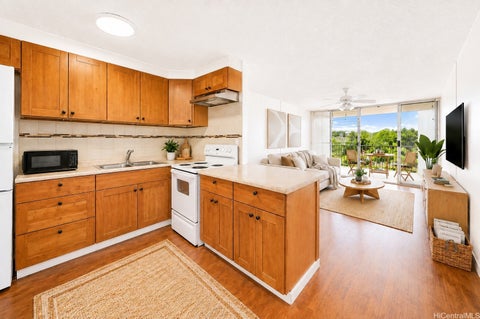 Photo of 95-061 Waikalani Drive #D706, Mililani, HI 96789 (MLS # 202616915)