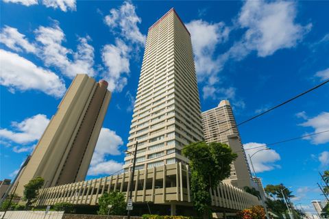 Photo of 2525 Date Street #2303, Honolulu, HI 96826 (MLS # 202601249)