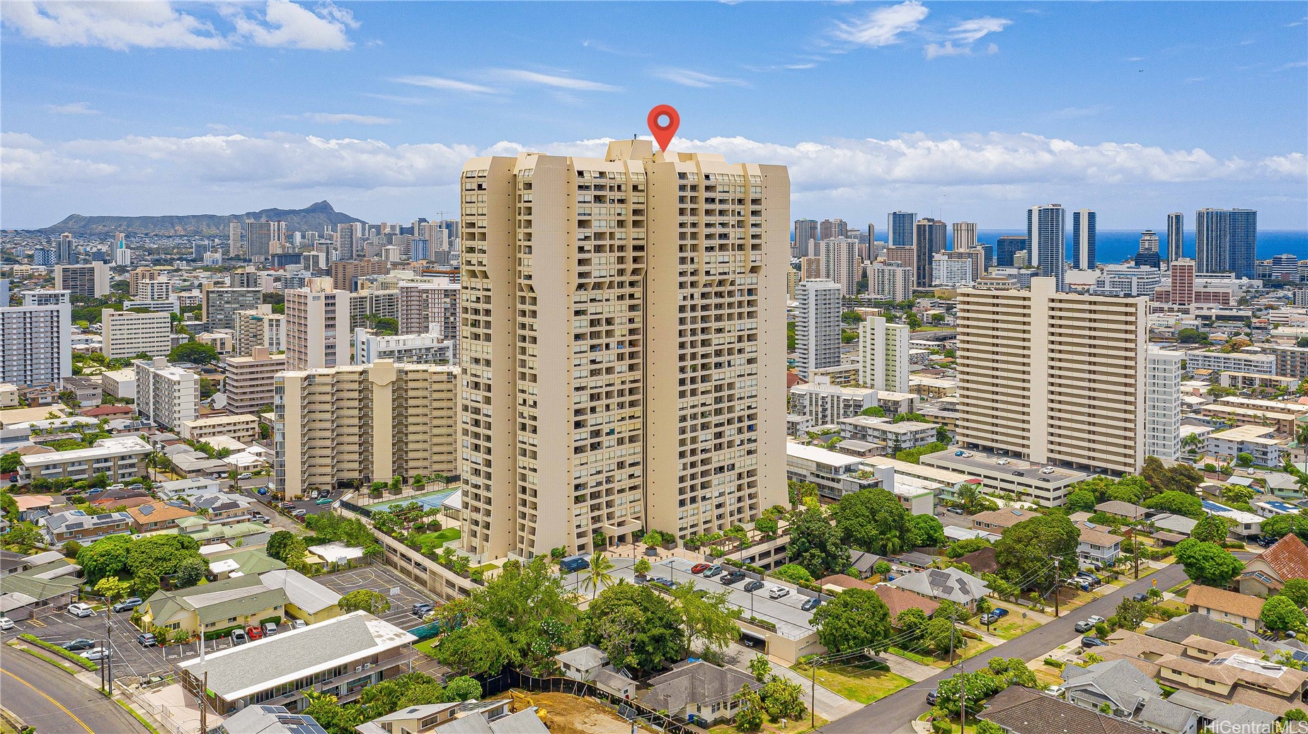 Mott-smith Laniloa Condominium