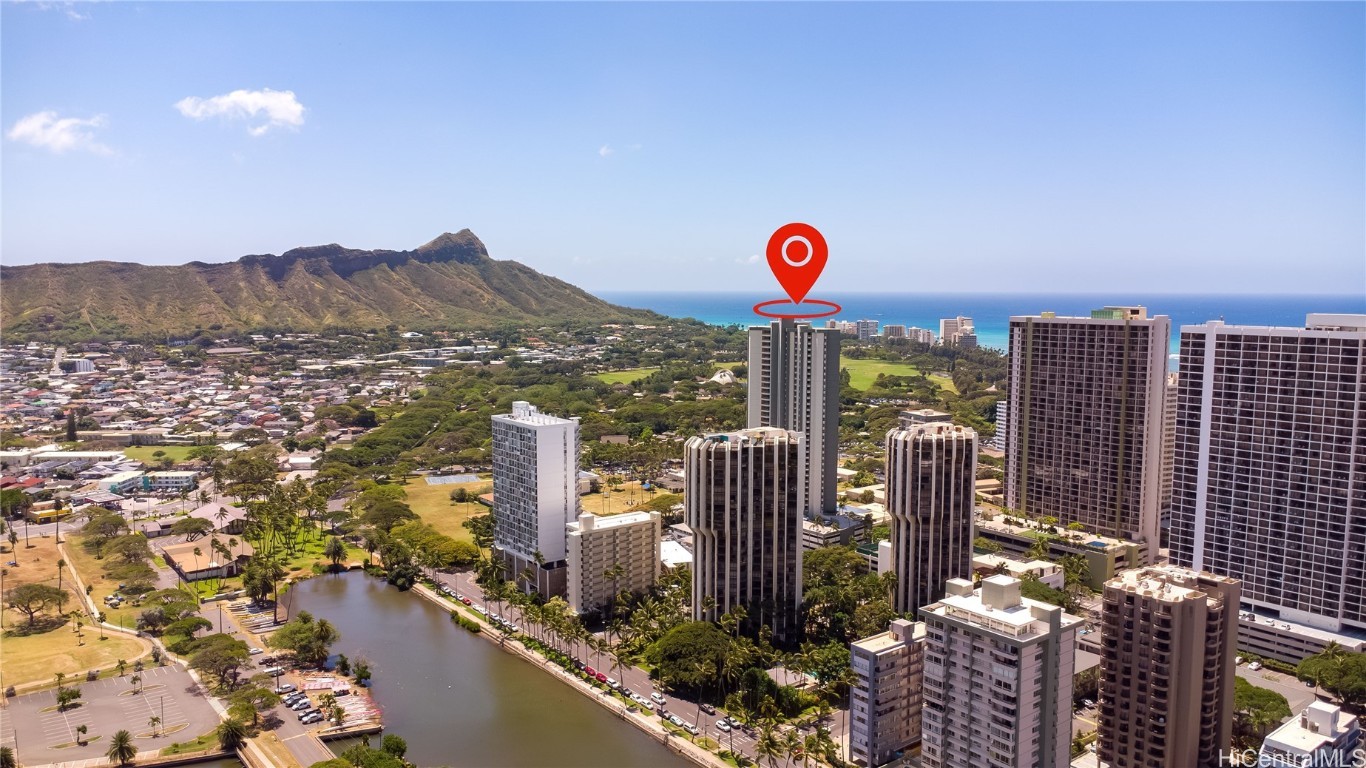 Diamond Head Vista Condominium