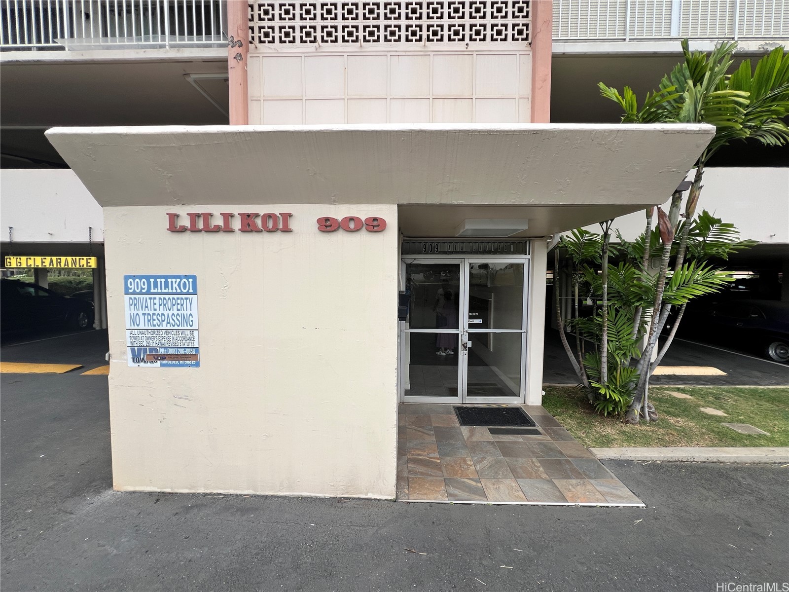 Lilikoi Condominium