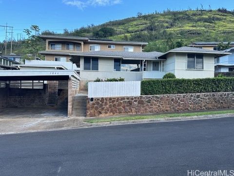 1846 Kilohi Street Honolulu HI 96819